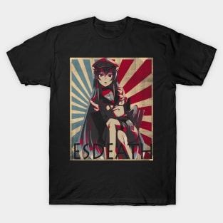 Esdeath T-Shirt